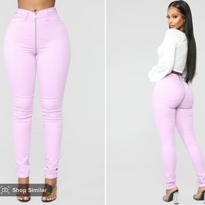 Fashion Nova Being Extra Skinny Jeans